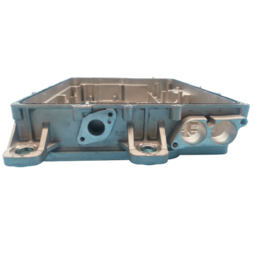 Aluminum Control Housing for New Energy Vehicle